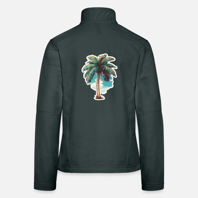Frauen Softshelljacke