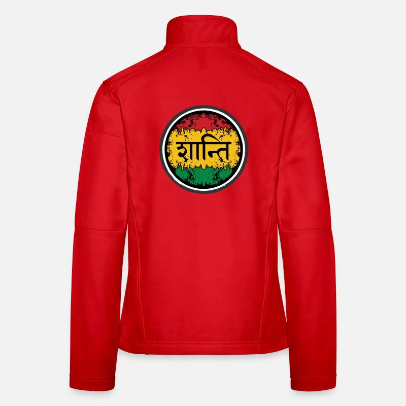 Women's Softshell Jacket