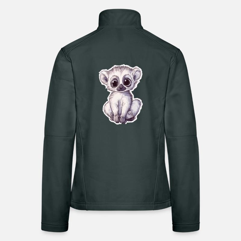 lemur Women's Softshell Jacket