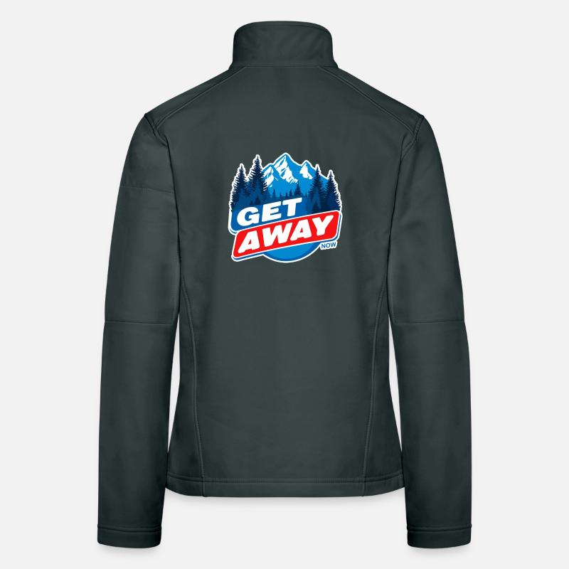 Frauen Softshelljacke