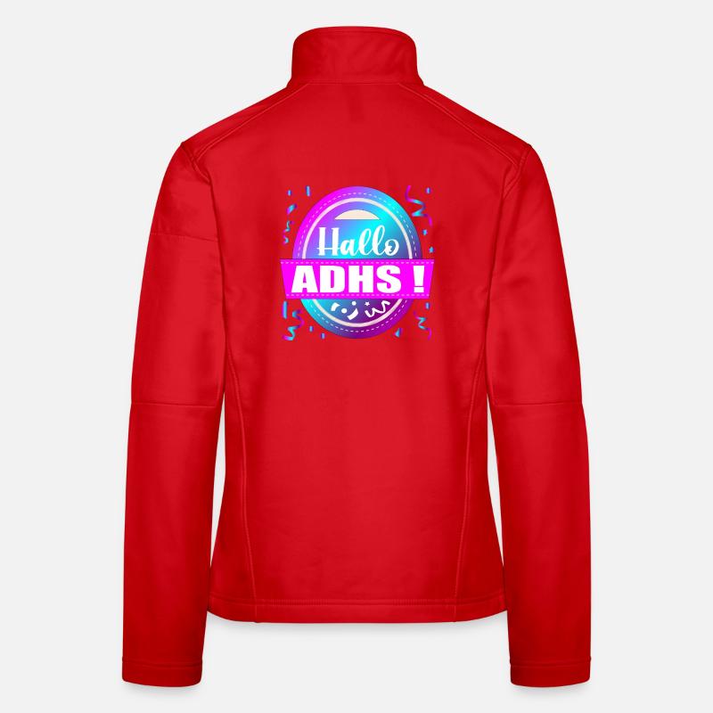 Women's Softshell Jacket