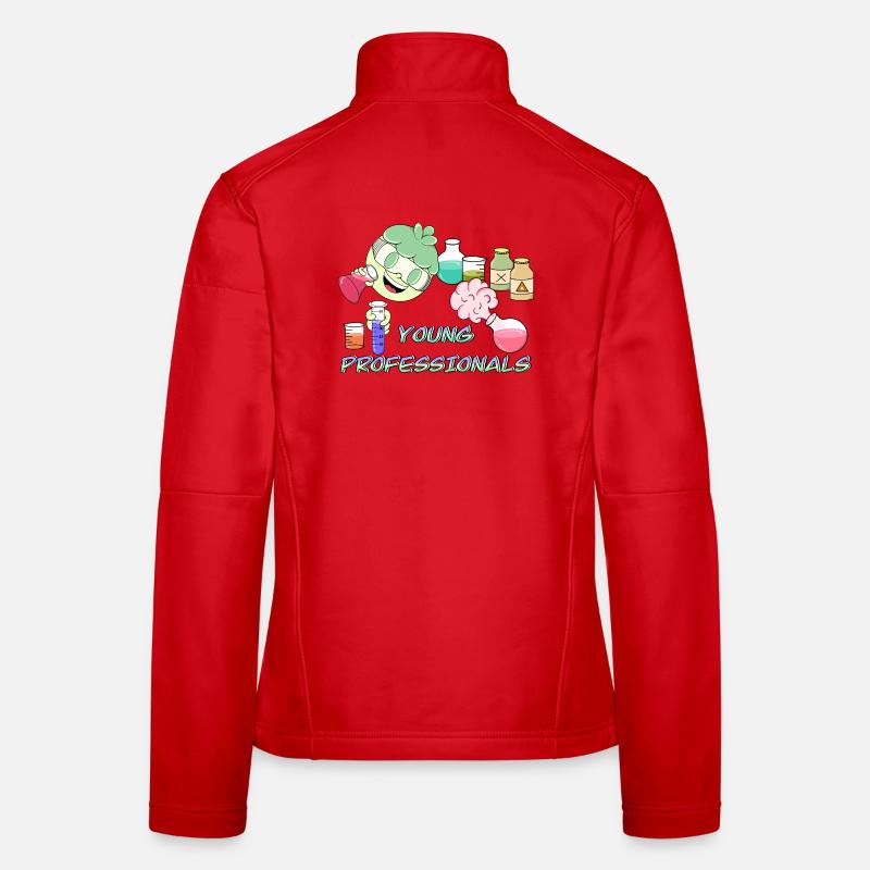 Young Professionals Women's Softshell Jacket