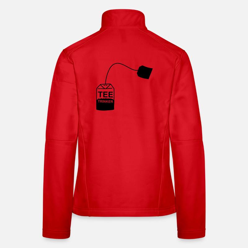 Frauen Softshelljacke