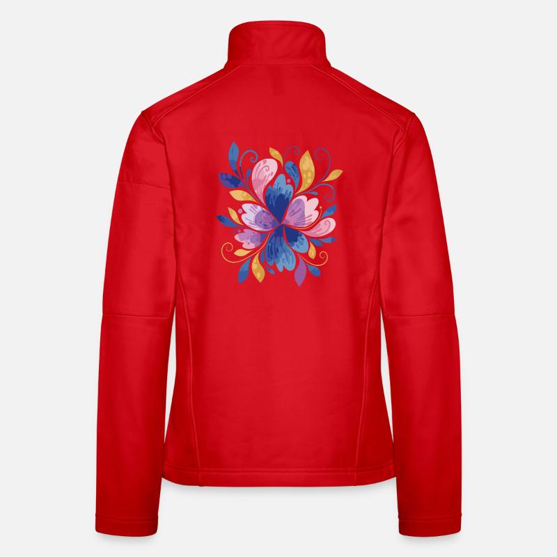 Frauen Softshelljacke