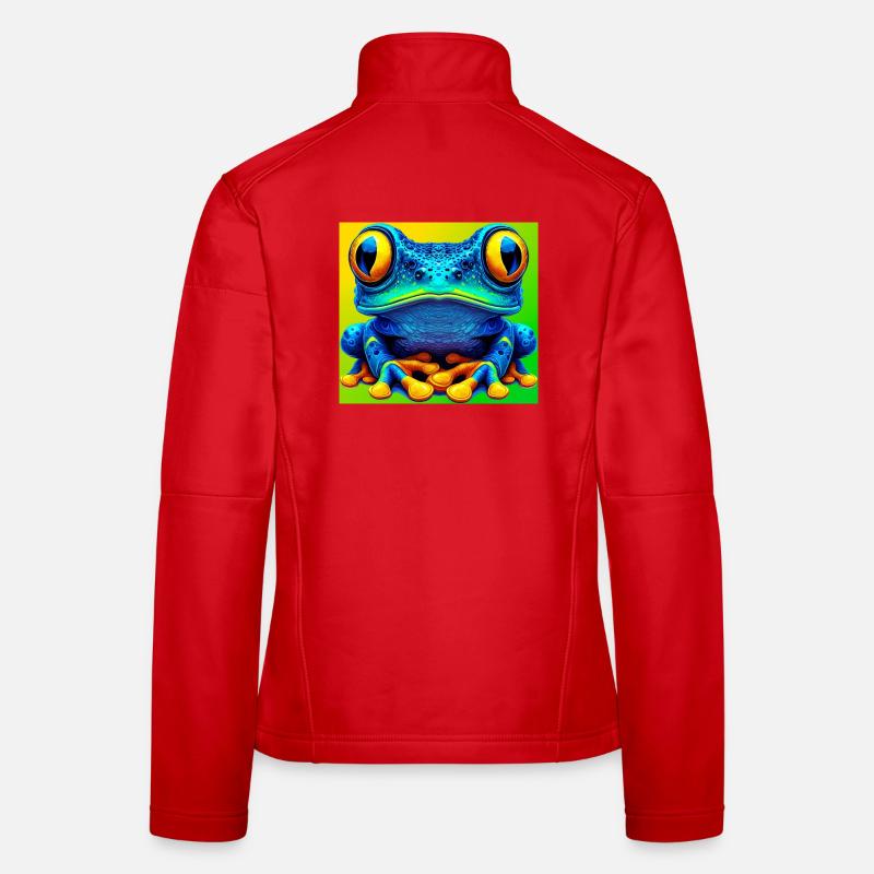 frog Women's Softshell Jacket