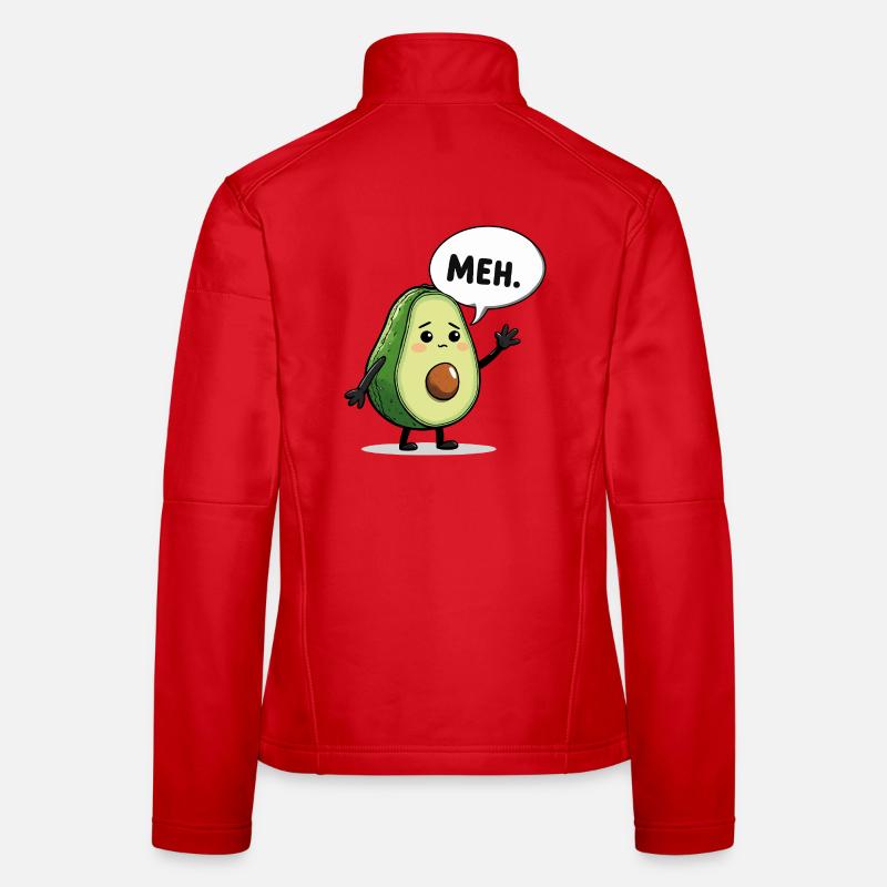 Women's Softshell Jacket