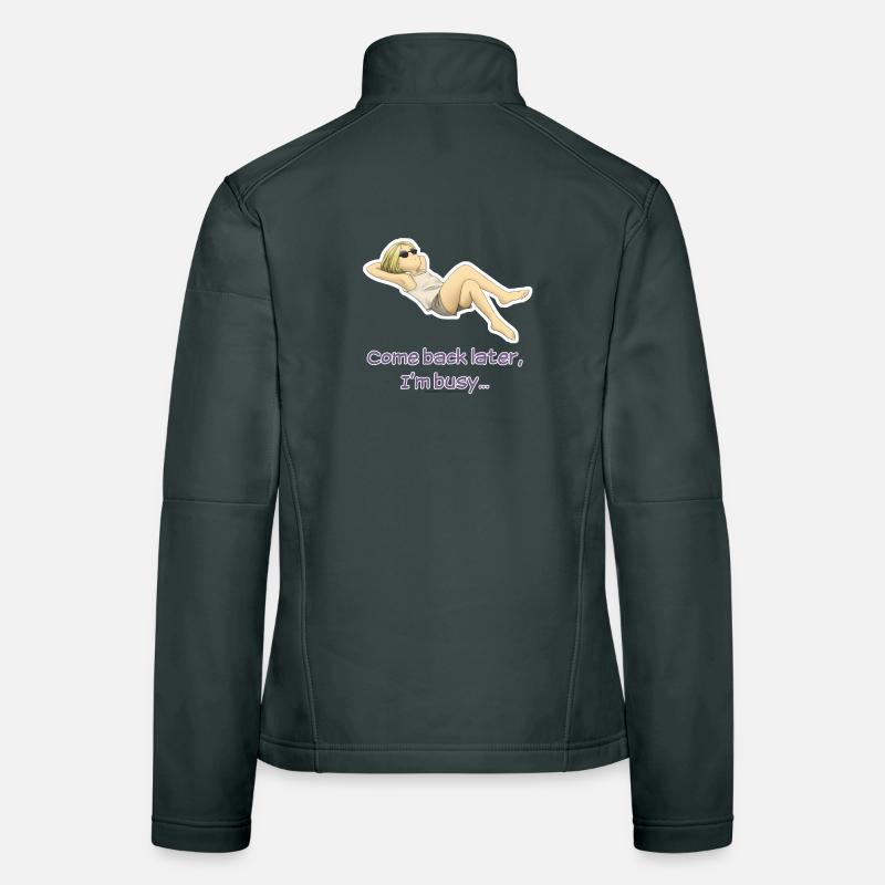 Women's Softshell Jacket