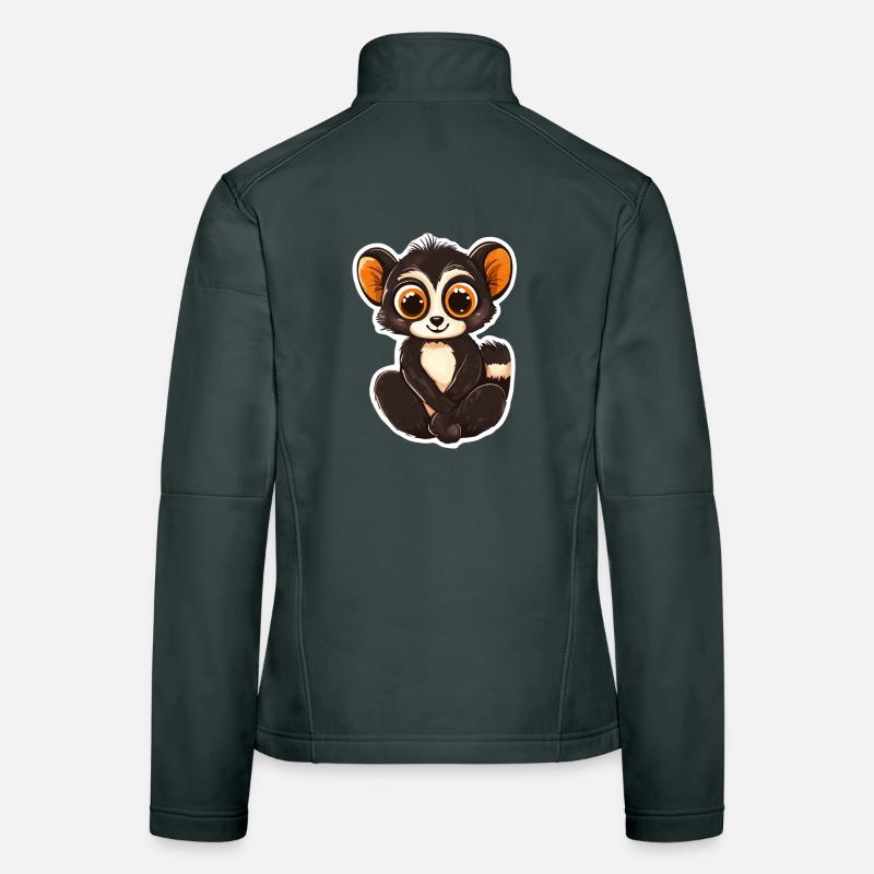 Women's Softshell Jacket