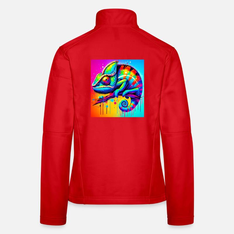 chameleon Women's Softshell Jacket
