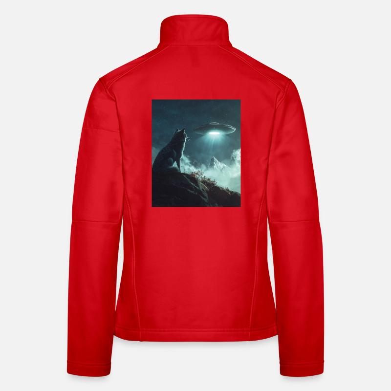 Women's Softshell Jacket