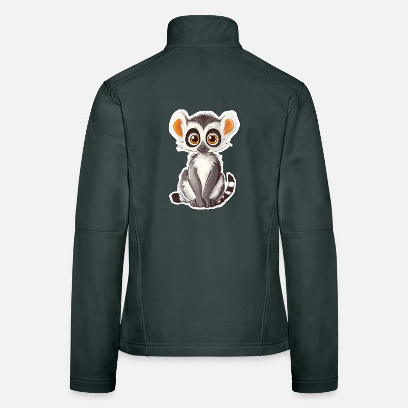 lemur Women's Softshell Jacket