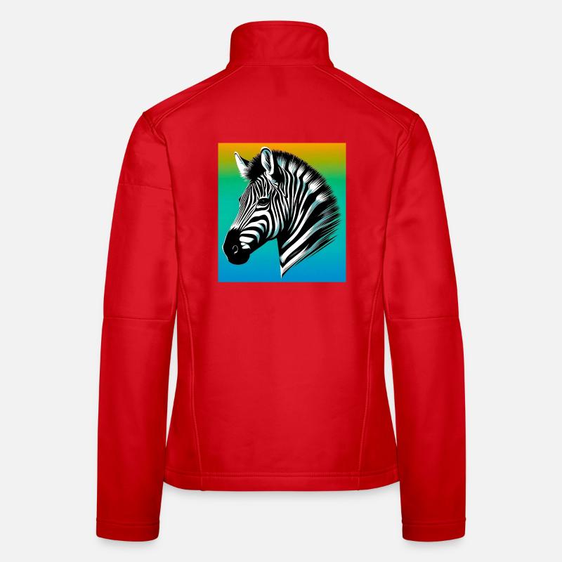 Frauen Softshelljacke