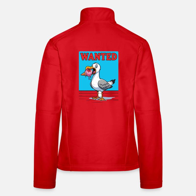 Frauen Softshelljacke