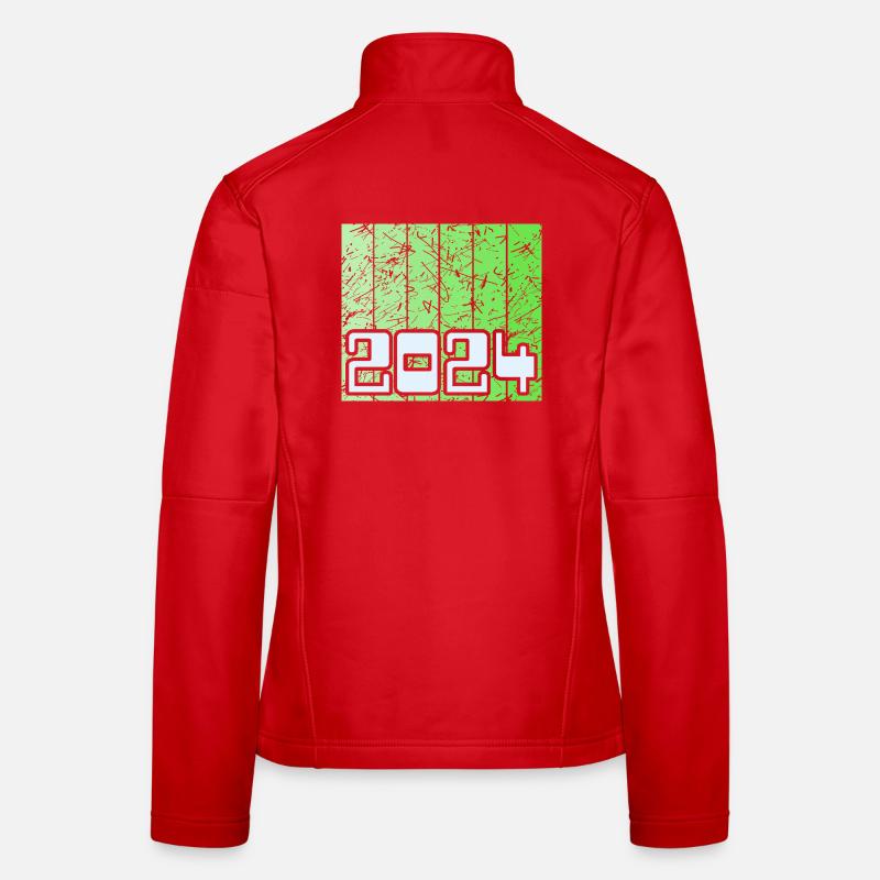 Frauen Softshelljacke