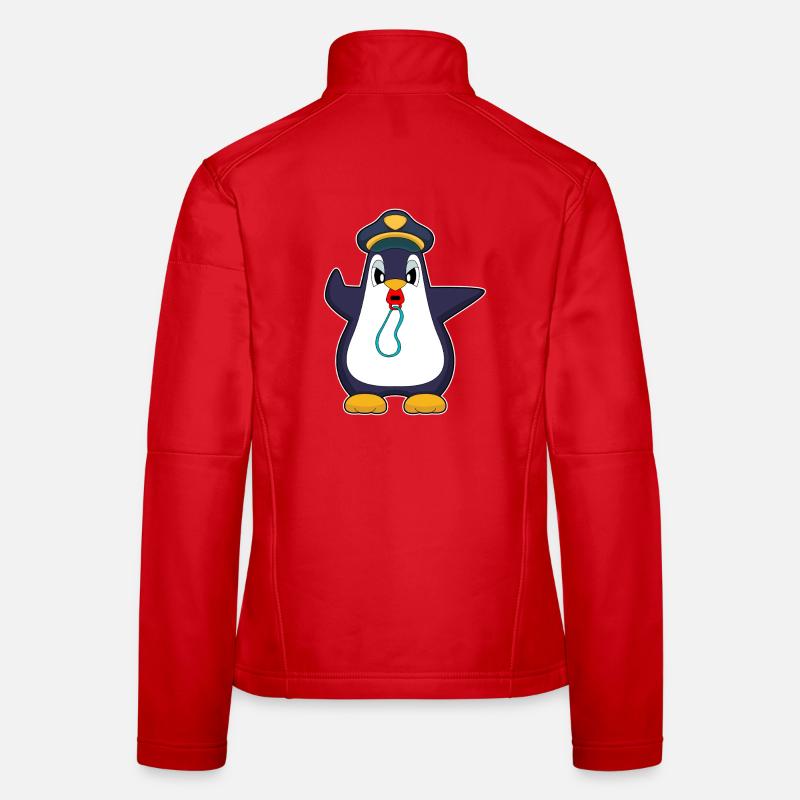 Frauen Softshelljacke