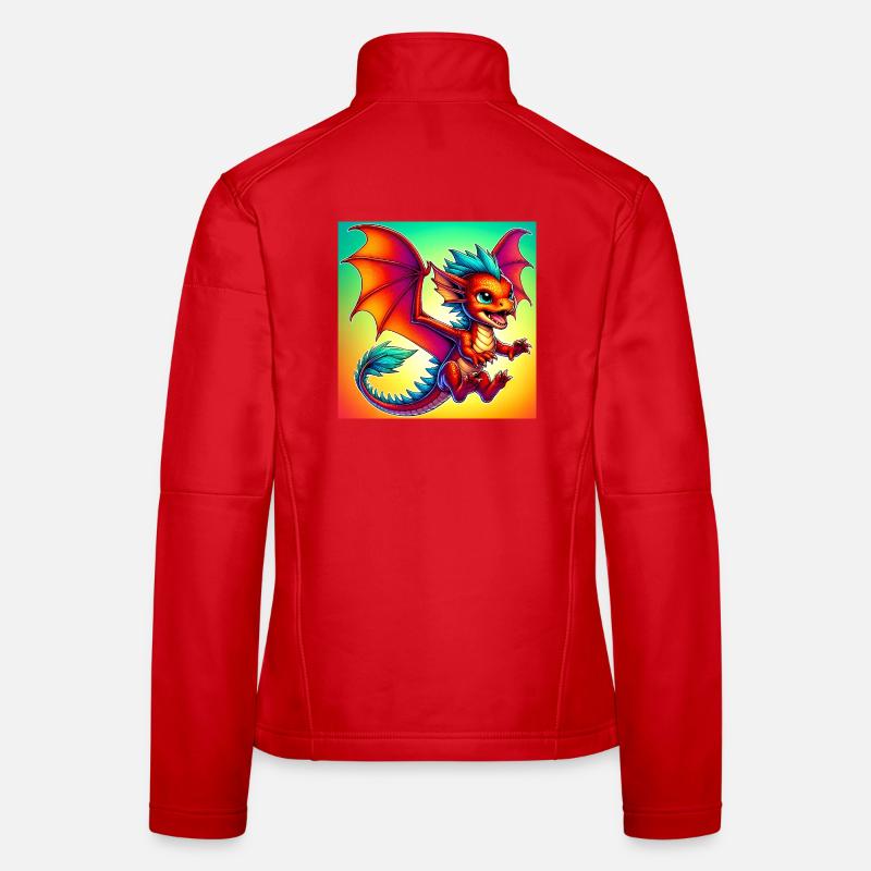 Women's Softshell Jacket