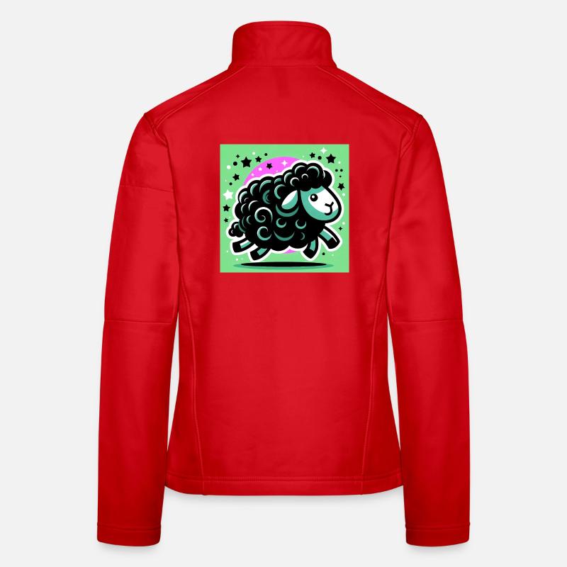 Women's Softshell Jacket