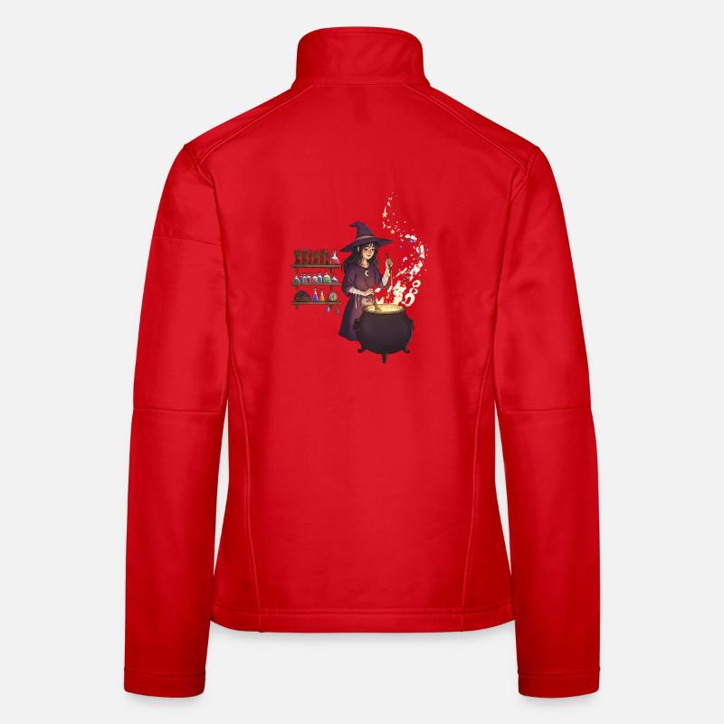 Women's Softshell Jacket