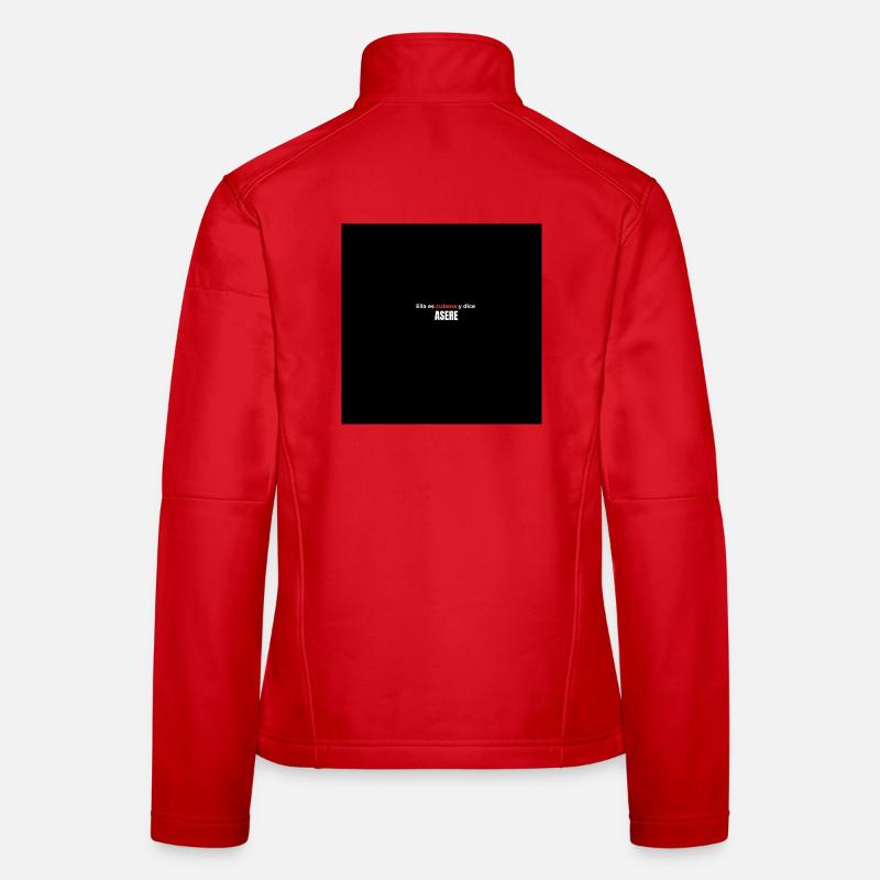 Women's Softshell Jacket
