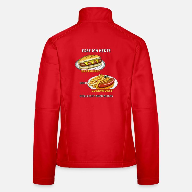 Frauen Softshelljacke