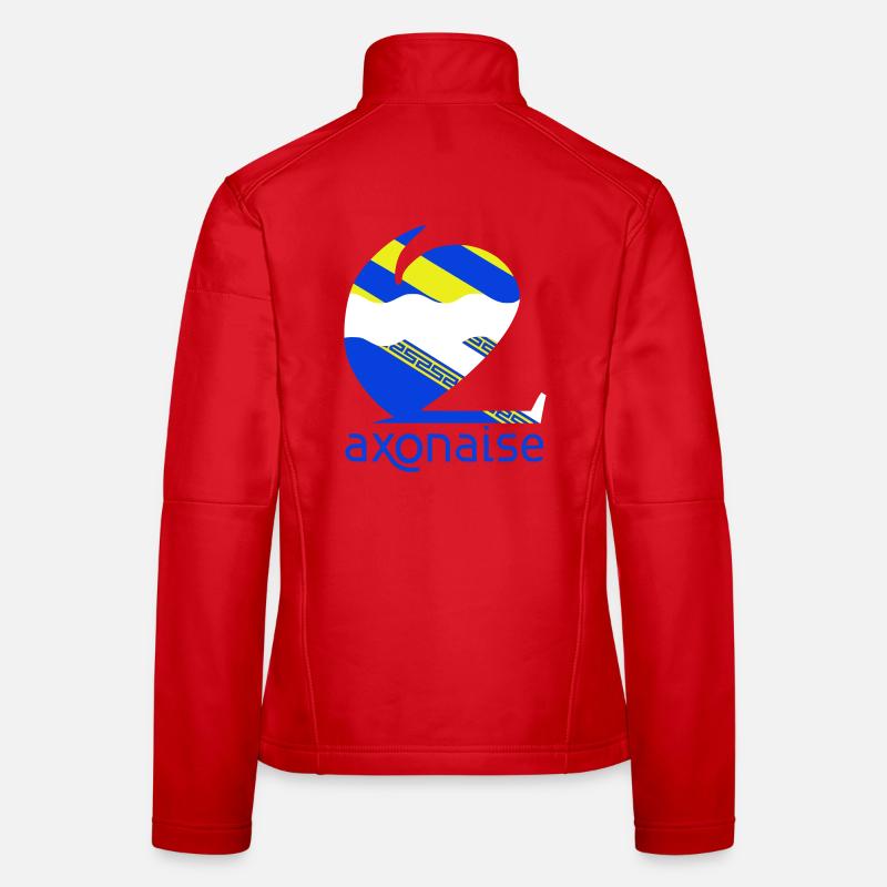 Frauen Softshelljacke