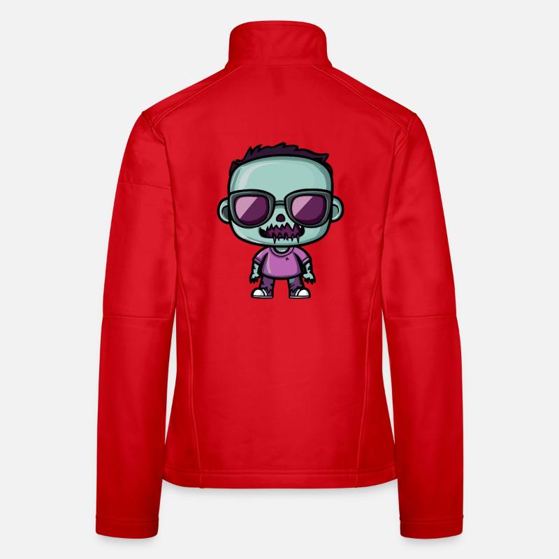 Frauen Softshelljacke