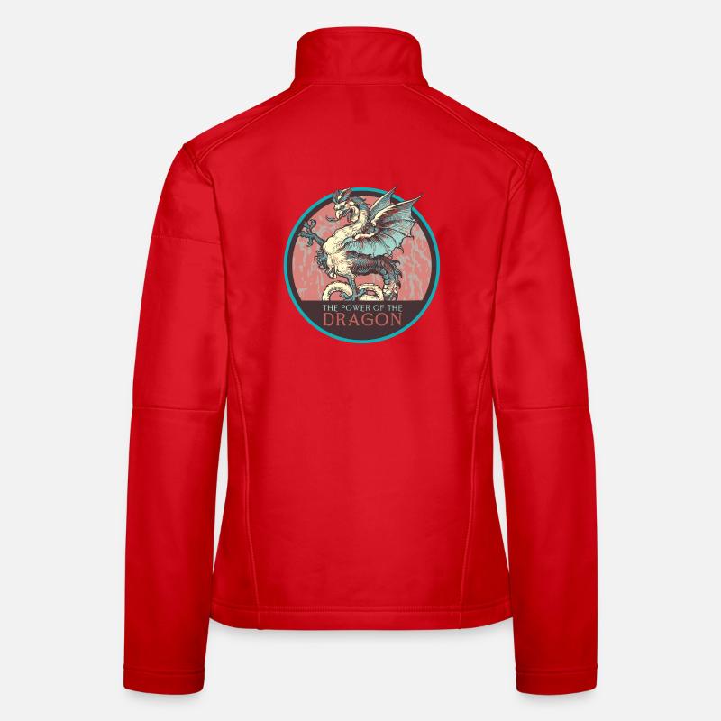 Frauen Softshelljacke