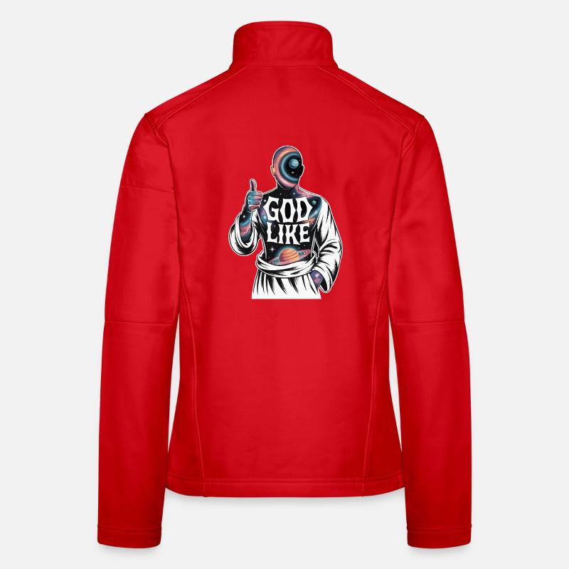 Women's Softshell Jacket