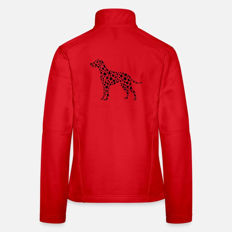 Frauen Softshelljacke