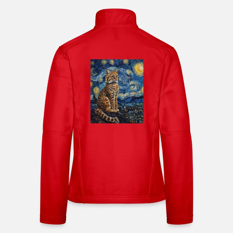 Frauen Softshelljacke