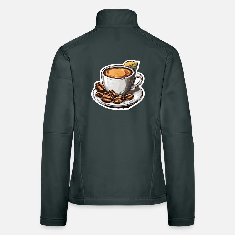 Frauen Softshelljacke