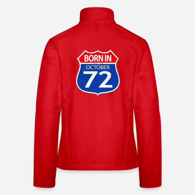 Women's Softshell Jacket