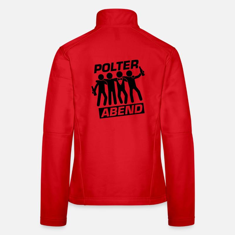 Frauen Softshelljacke
