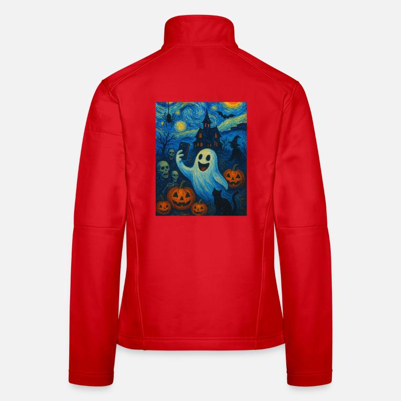 Women's Softshell Jacket