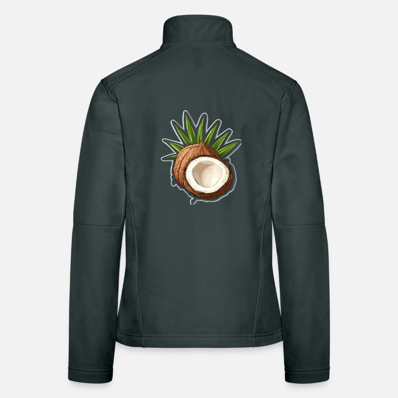 Women's Softshell Jacket