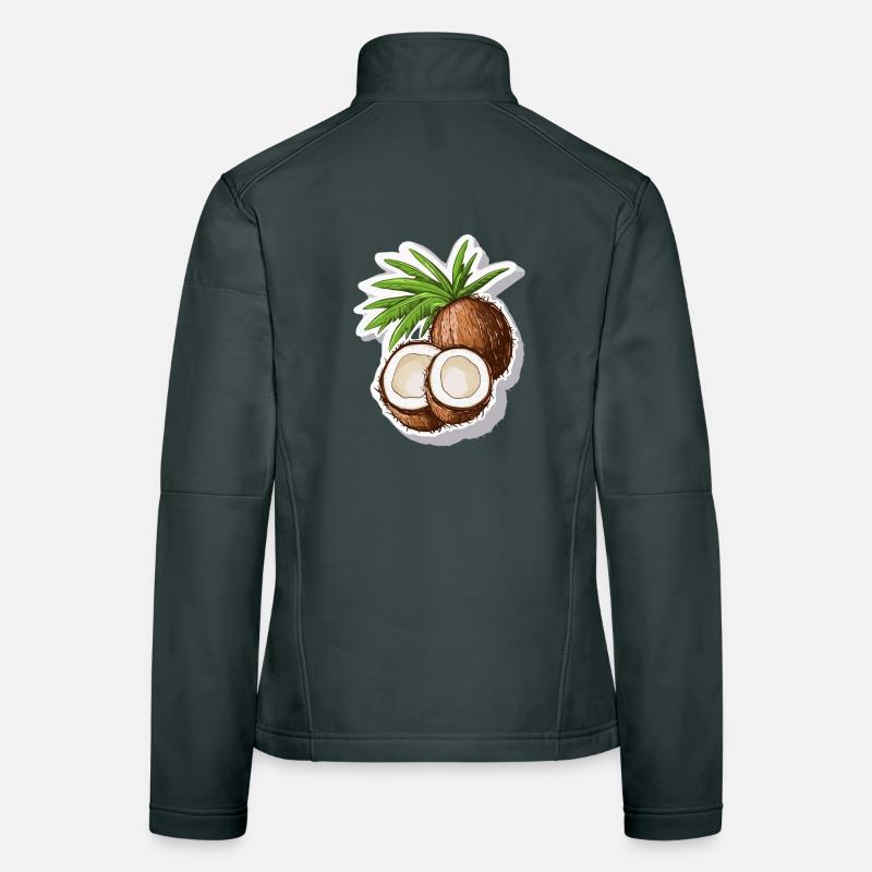 Women's Softshell Jacket