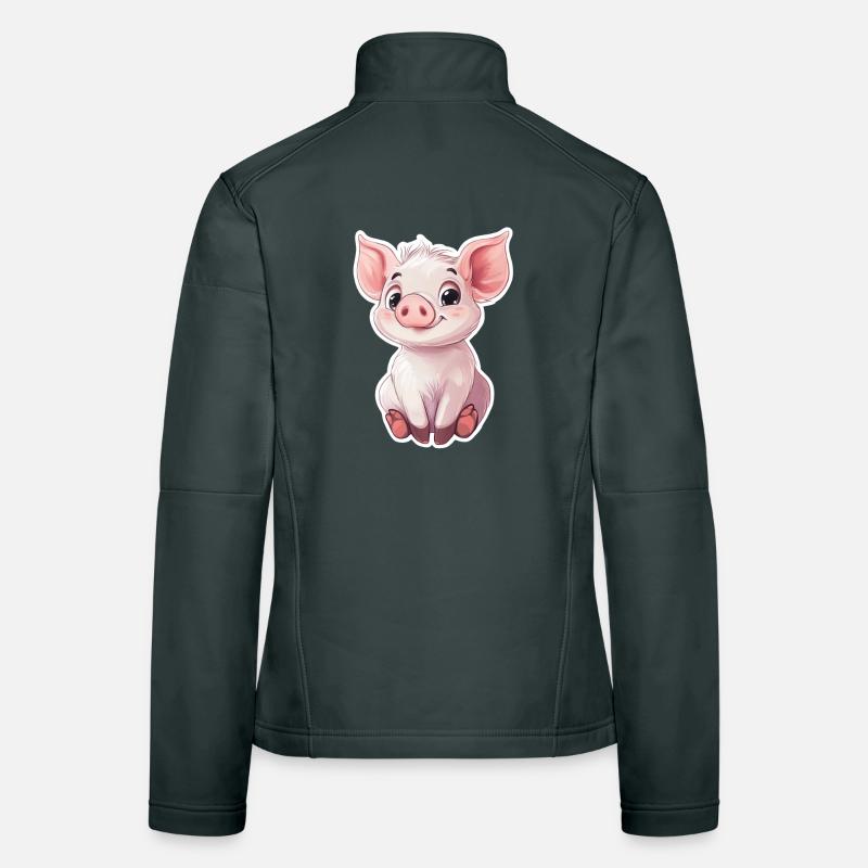 Women's Softshell Jacket