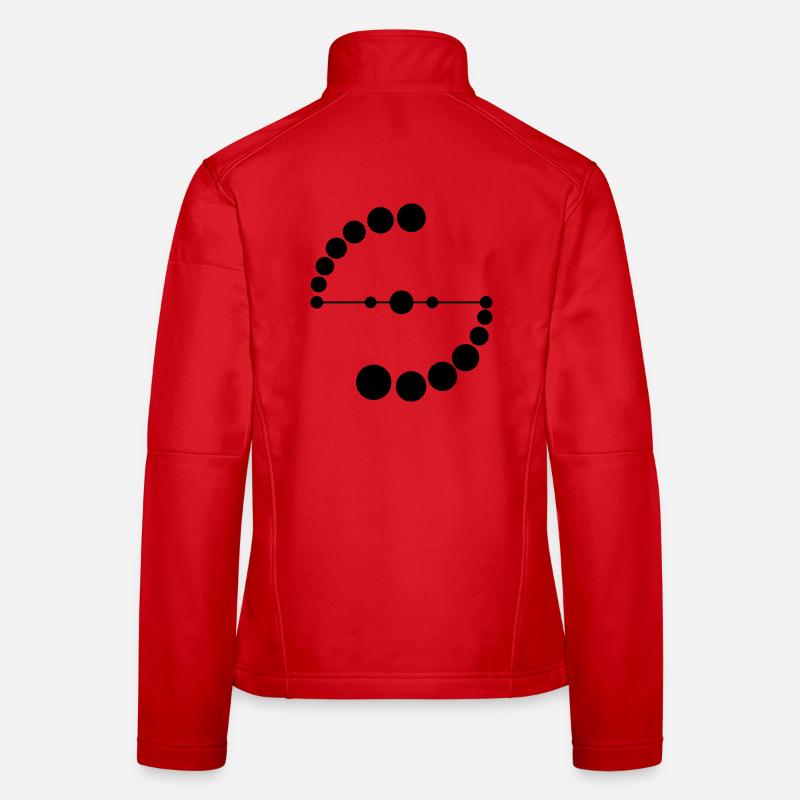 Frauen Softshelljacke