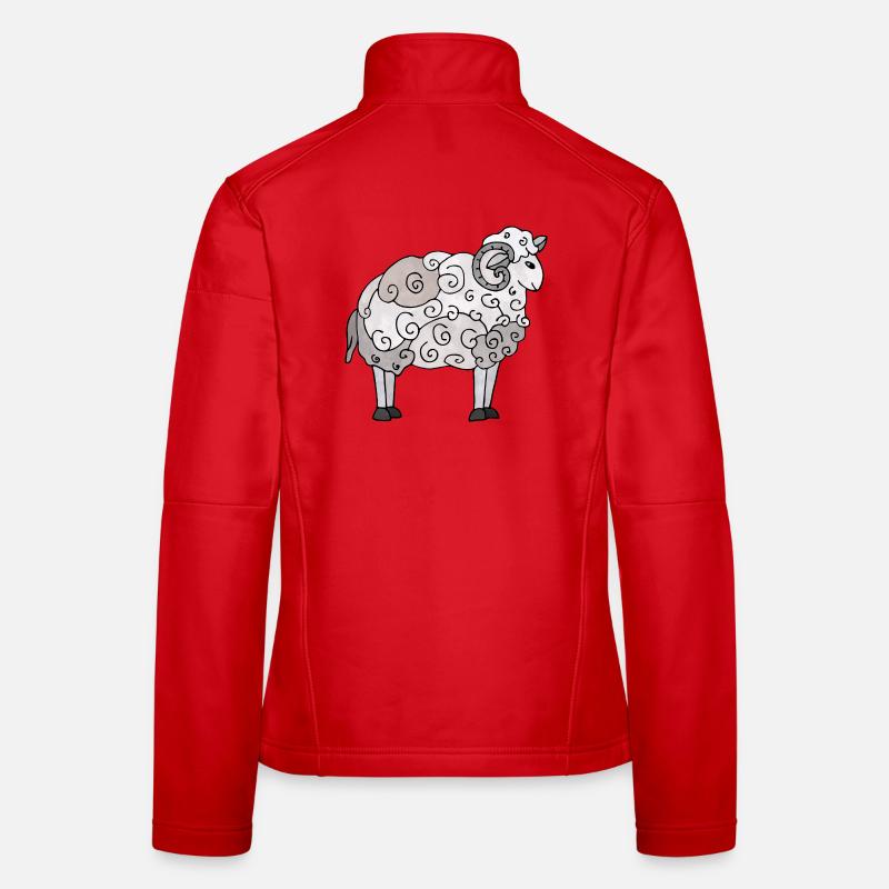 Women's Softshell Jacket