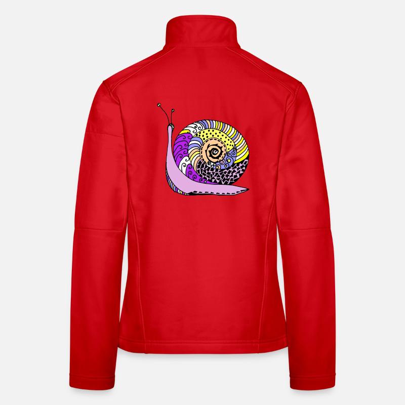 Frauen Softshelljacke