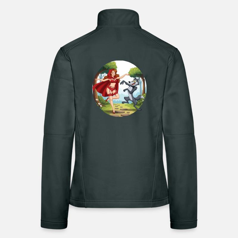 Women's Softshell Jacket
