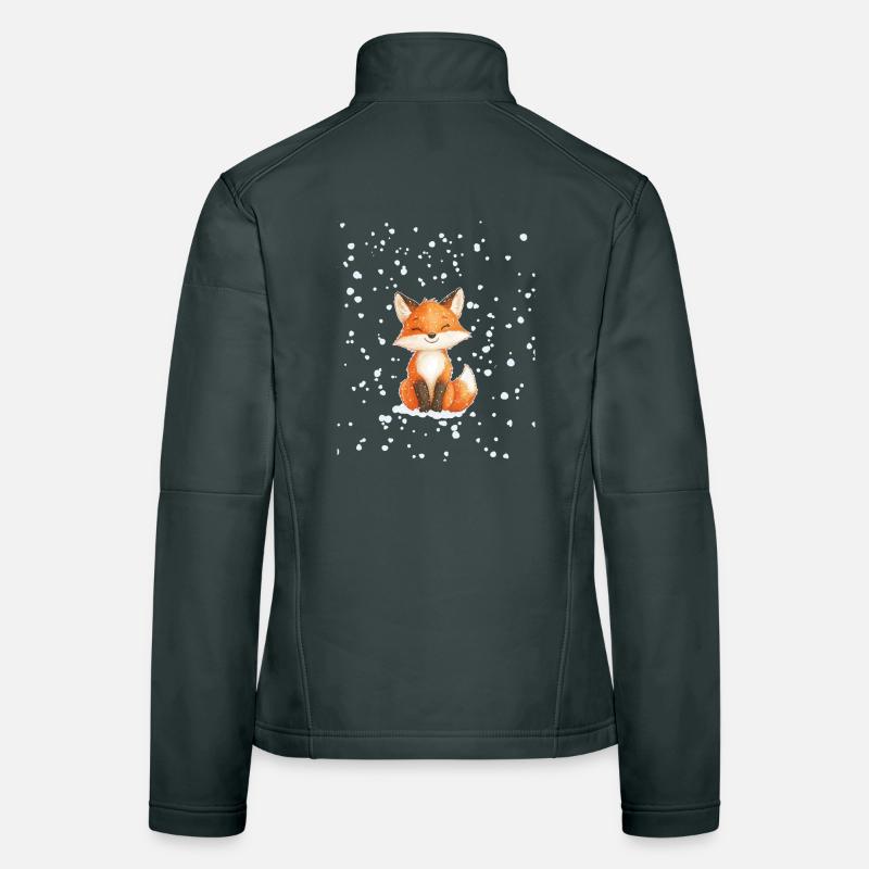 Frauen Softshelljacke