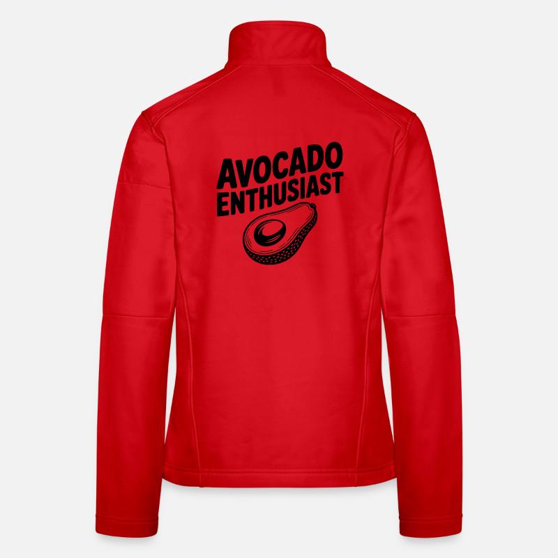 Frauen Softshelljacke