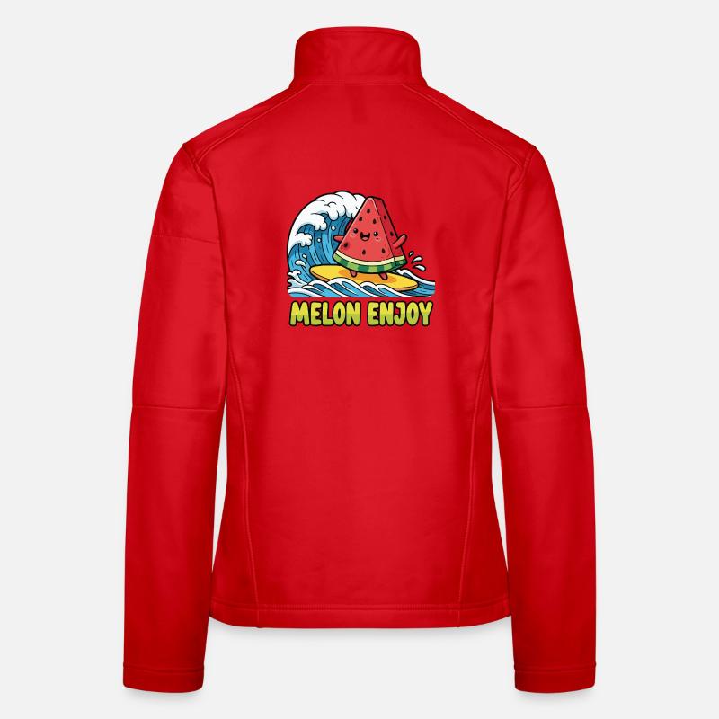 Frauen Softshelljacke