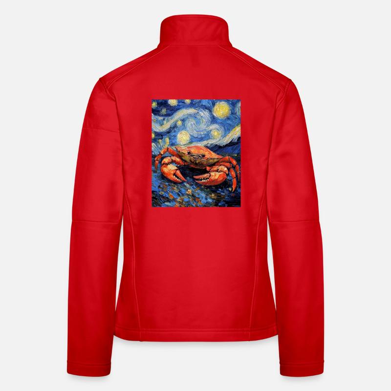 Frauen Softshelljacke