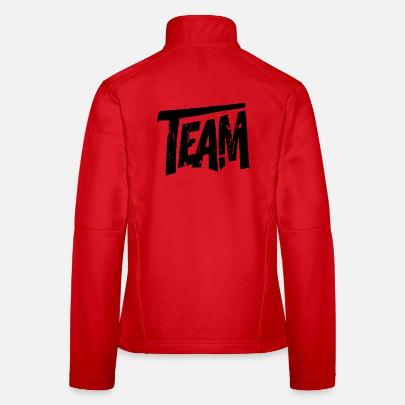 Frauen Softshelljacke