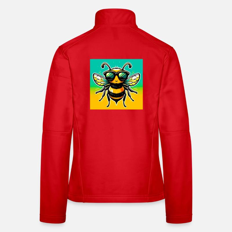 Women's Softshell Jacket