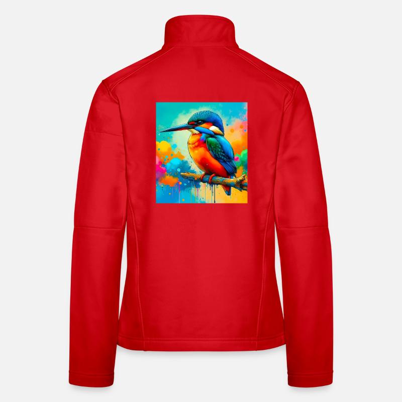 Frauen Softshelljacke