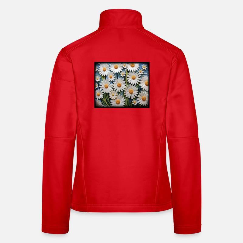 Frauen Softshelljacke