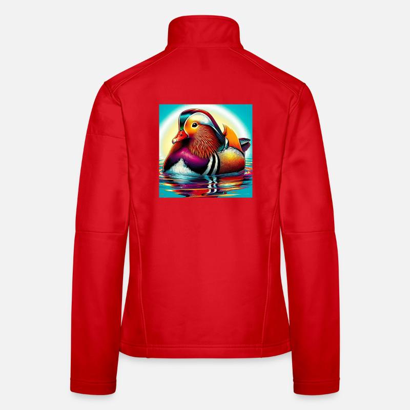 Frauen Softshelljacke